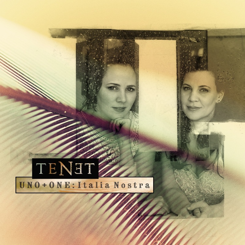 Picture of Tenet - Uno + One: Italia Nostra - Monteverdi, Castaldi, Rossi