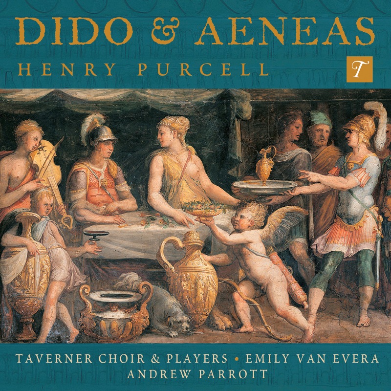 Picture of Taverner Choir and Players, Andrew Parrott & Emily Van Evera - Purcell: Dido & Aeneas
