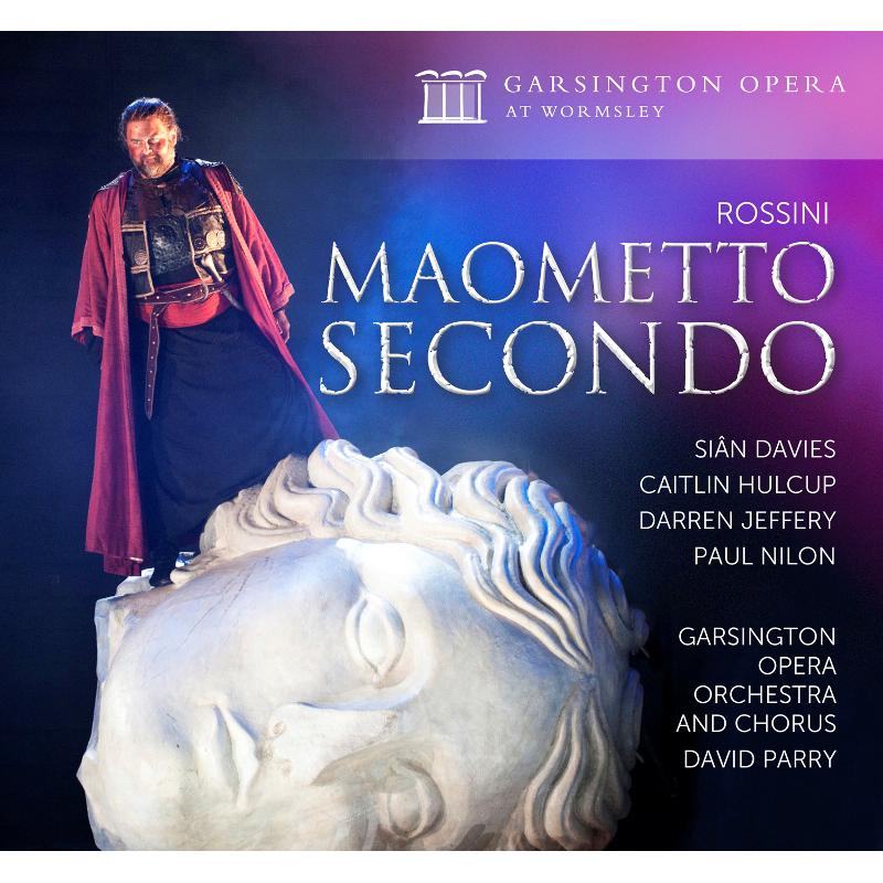 Picture of G. A. Rossini - Maometto Secondo
