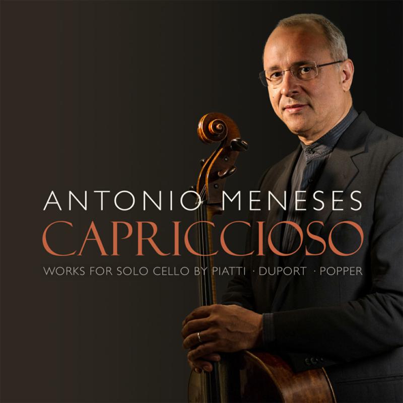 Picture of Antonio Meneses - Capriccioso