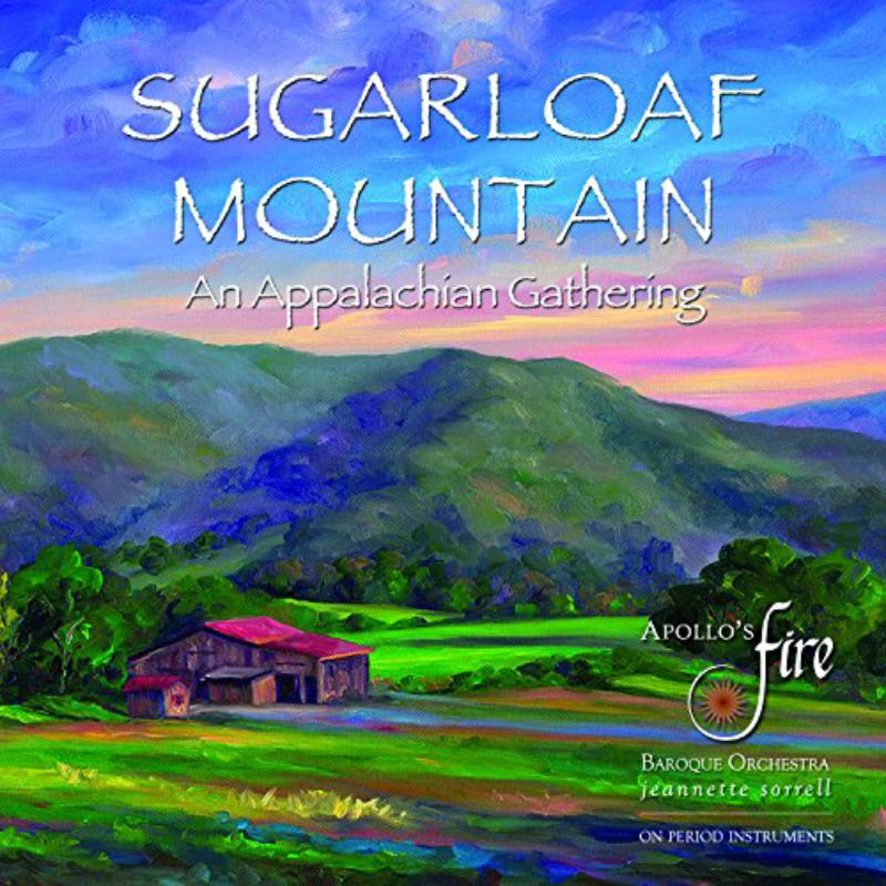 Picture of Apollo's Fire - Sugarloaf Mountain - An Appalachian Gathering
