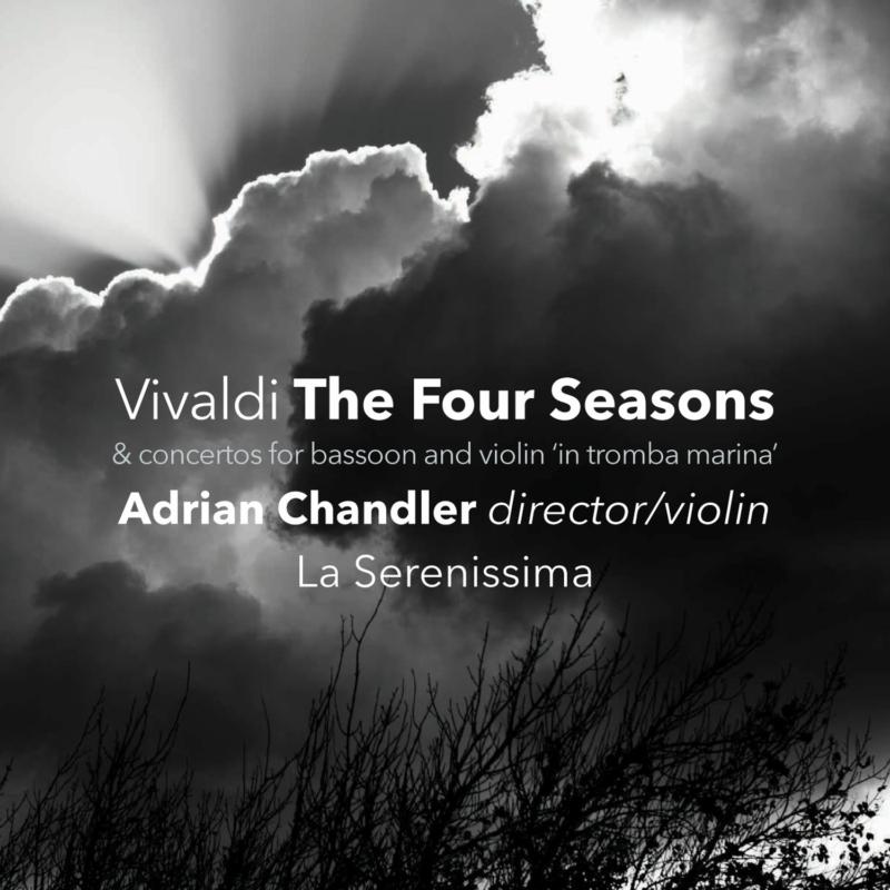 Picture of La Serenissima & Adrian Chandler - Vivaldi: The Four Seasons