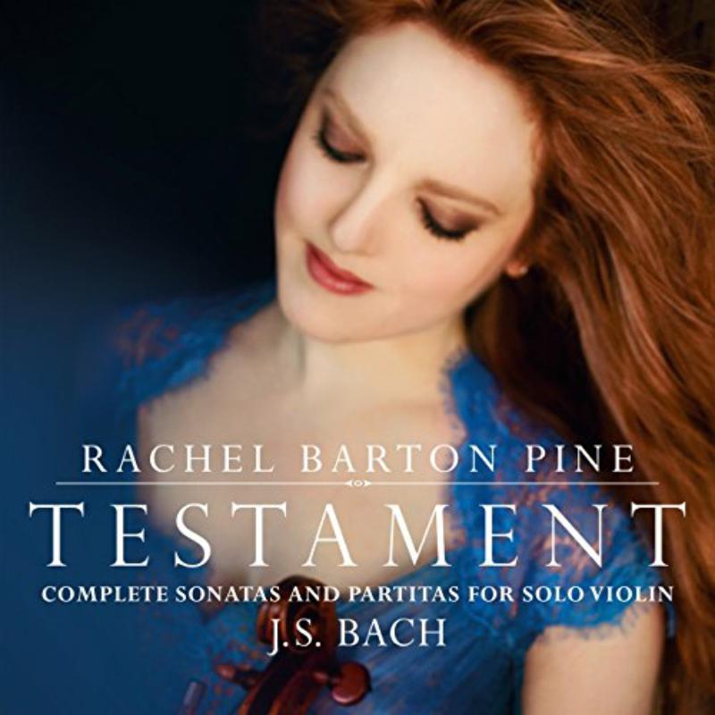 Picture of J. S. Bach - Testament-Complete Sonata