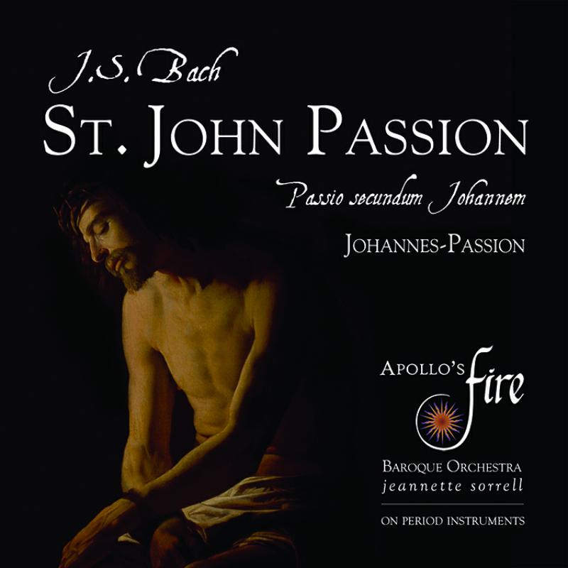 Picture of J. S. Bach - St.John Passion