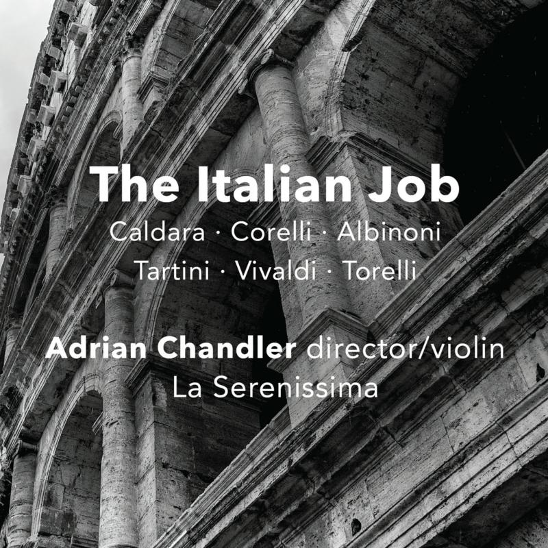 Picture of Italian Job - Various Composers
