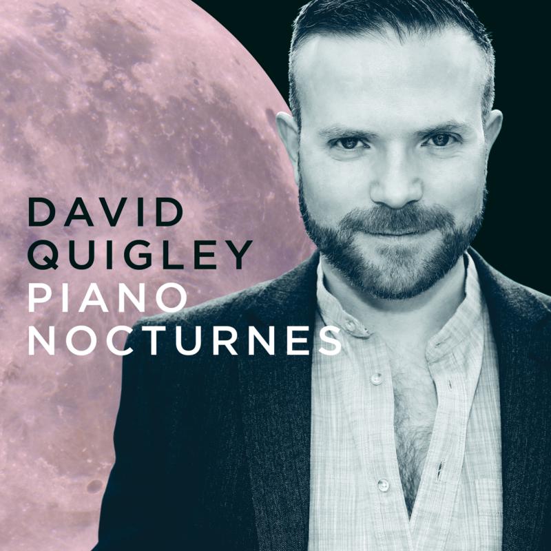 Picture of David Quigley - Piano Nocturnes