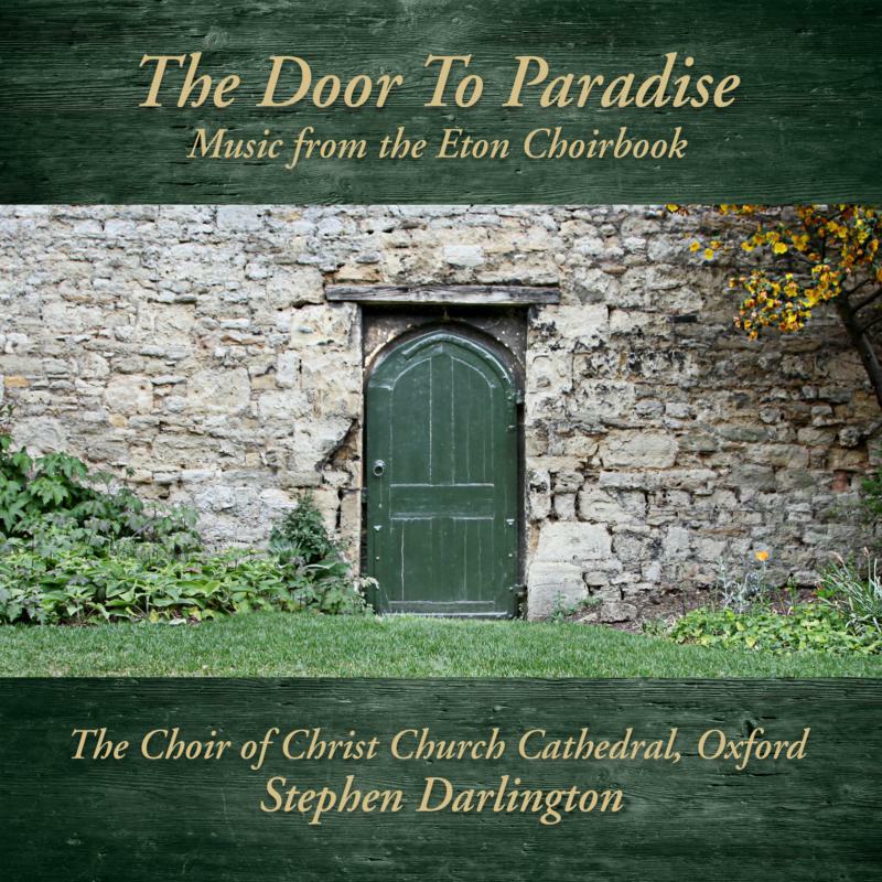 Picture of Door To Paradise - Various Composers
