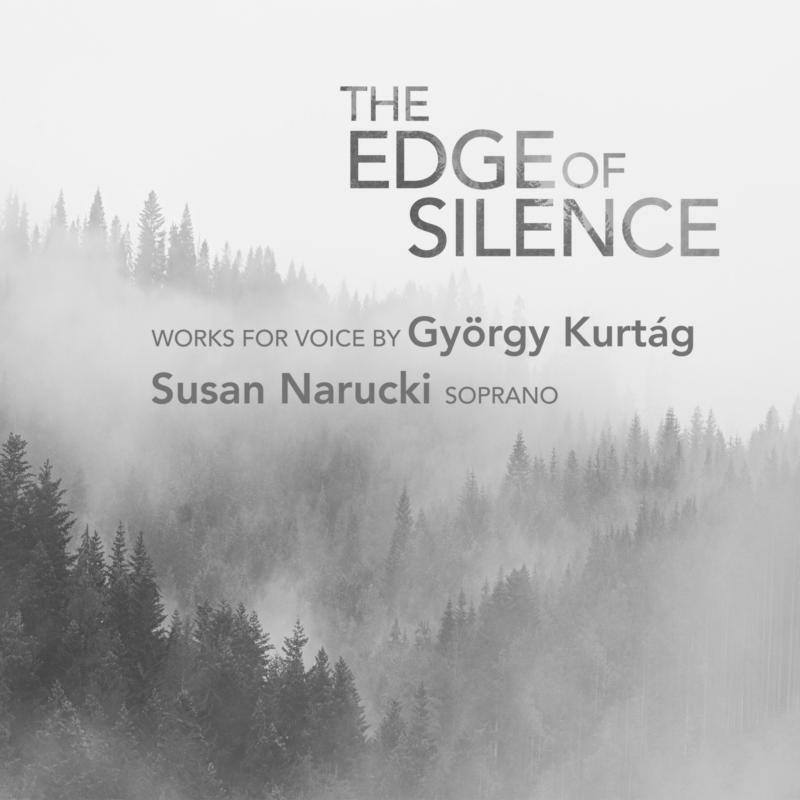 Picture of Susan Narucki. Donald Berman. Curtis Macomber. Nicholas Toll - The Edge Of Silence: Works For Voice By Gyo 308rgy Kurta 301