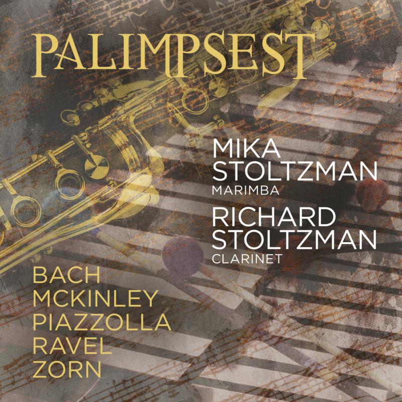 Picture of Mika Stoltzman, Richard Stoltzman - Palimpsest