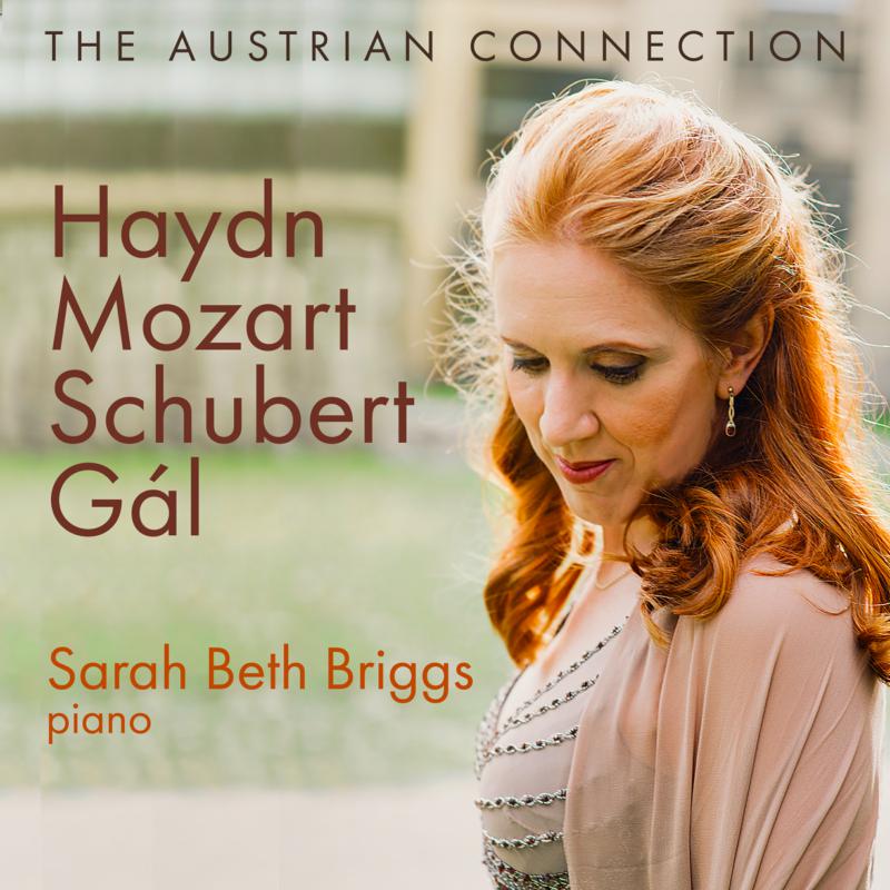 Picture of Sarah Beth Briggs - The Austrian Connection