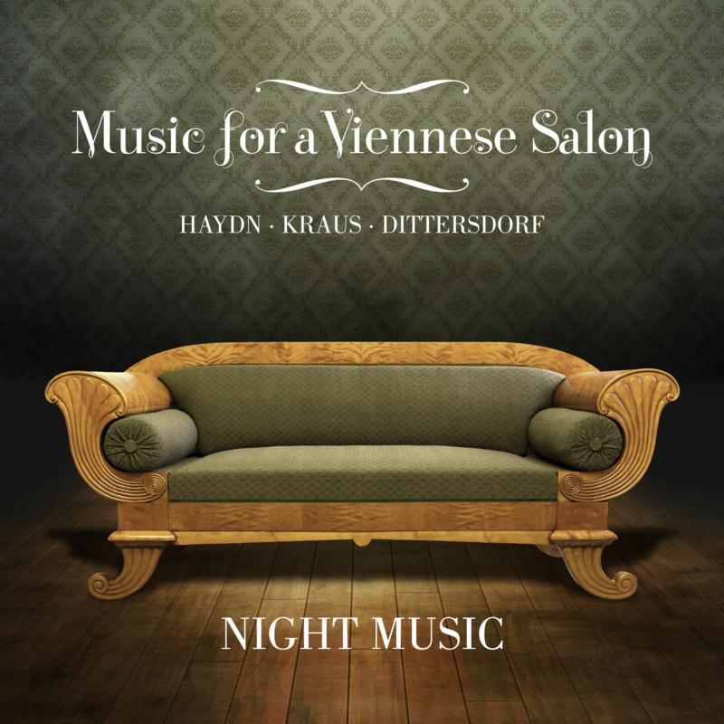 Picture of Night Music - Music For A Viennese Salon