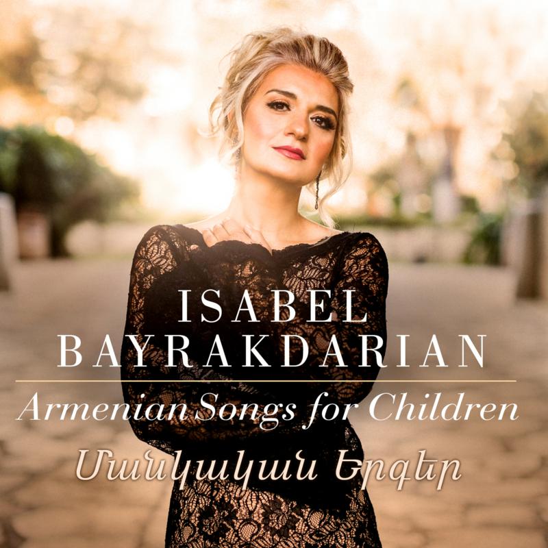 Picture of Isabel Bayrakdarian - Armenian Songs For Children