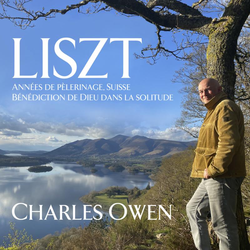 Picture of Charles Owen - Liszt: Annees De Pelerinage, Premiere Annee: Suisse