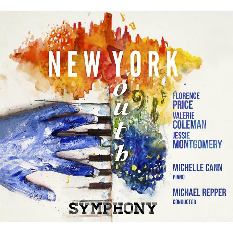 Picture of New York Youth Symphony, Michael Repper & Michelle Cann - Works By Florence Price, Valerie Coleman, Jessie Montgomerie
