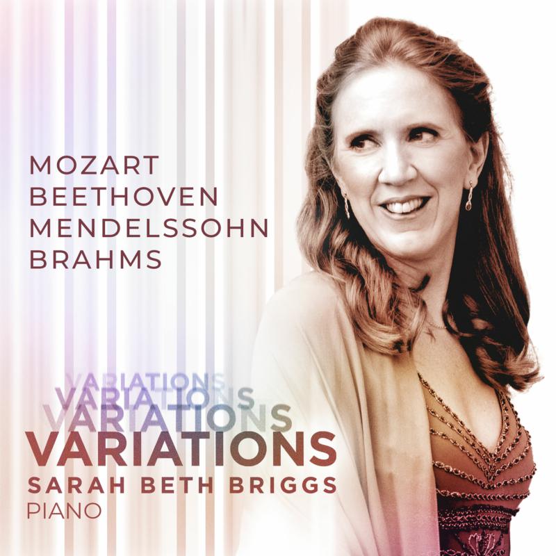 Picture of Sarah Beth Briggs - Variations