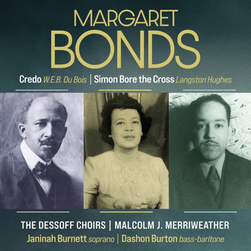 Picture of The Dessoff Choirs, Malcolm J Merriweather - Margaret Bonds: Credo, Simon Bore the Cross
