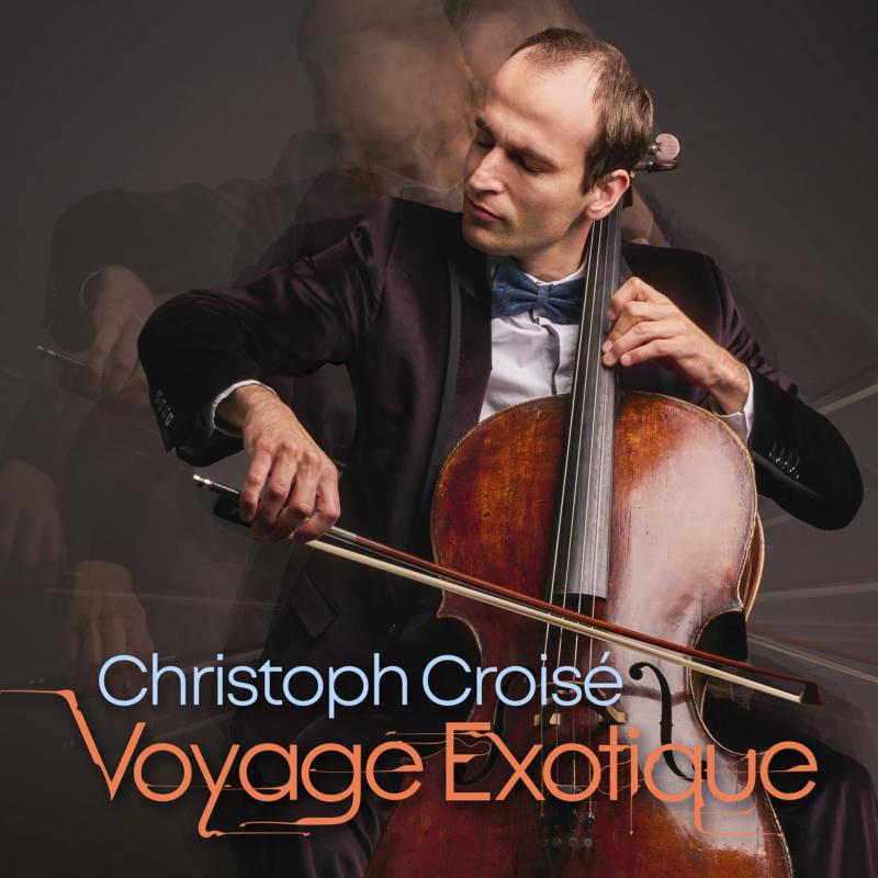 Picture of Christoph Croise - Voyage Exotique
