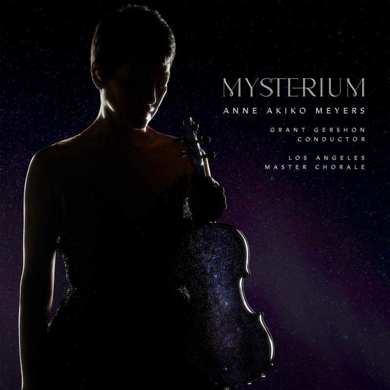 Picture of Anne Akiko Meyers - Mysterium