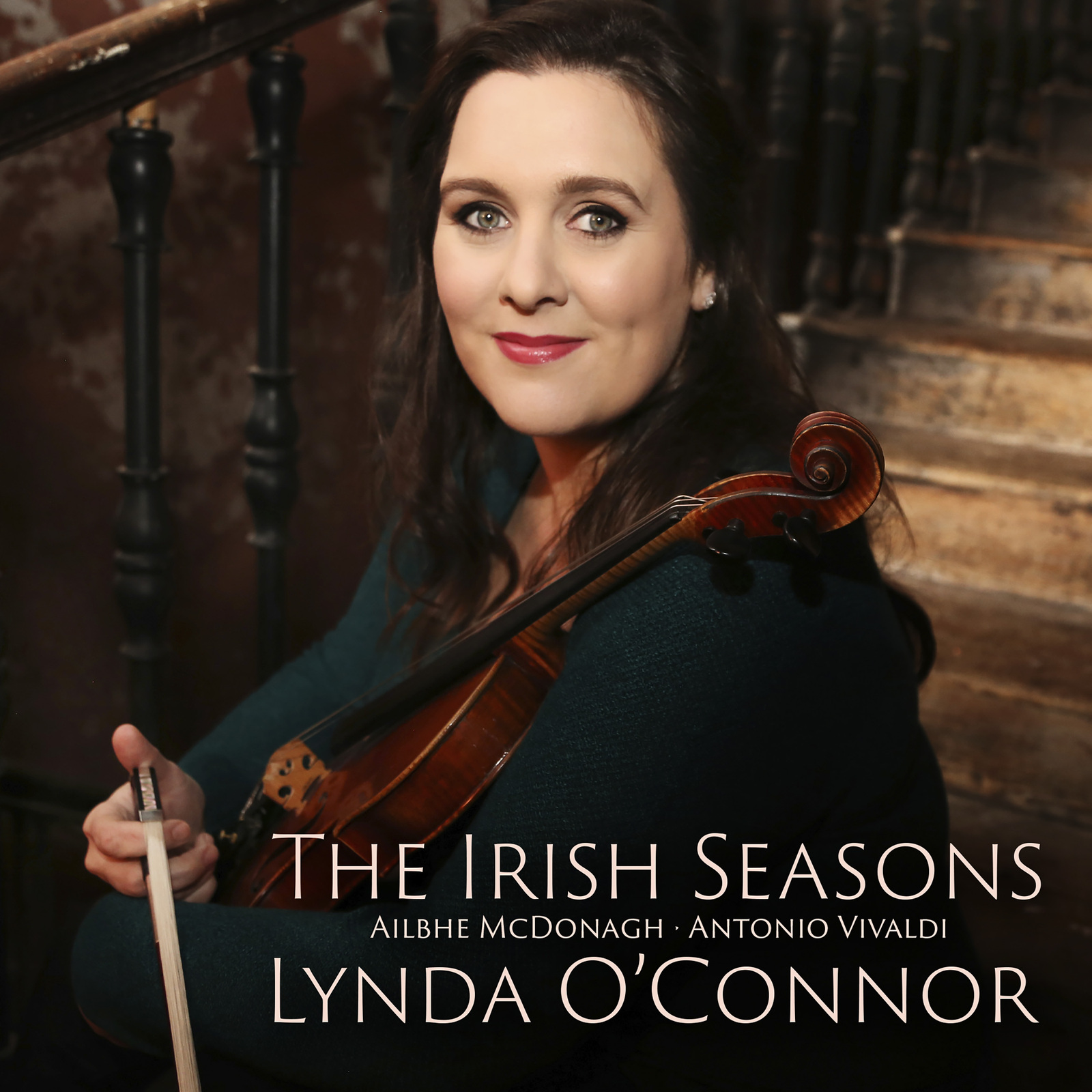 Picture of Lynda O'Connor; Anamus; David Brophy - The Irish Seasons: Ailbhe McDonagh, Antonio Vivaldi