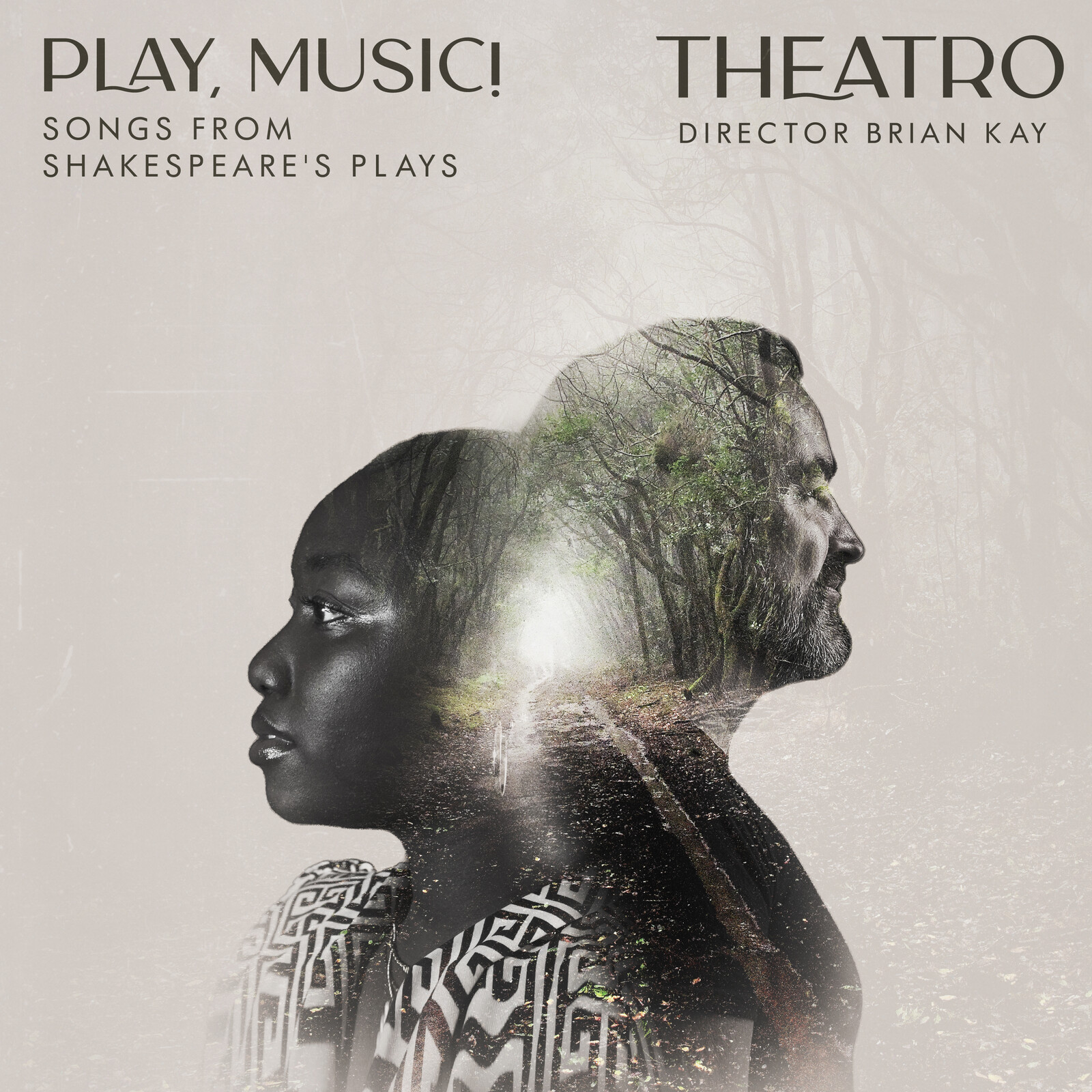 Picture of Theatro - Play, Music! - Songs from Shakespeare's Plays