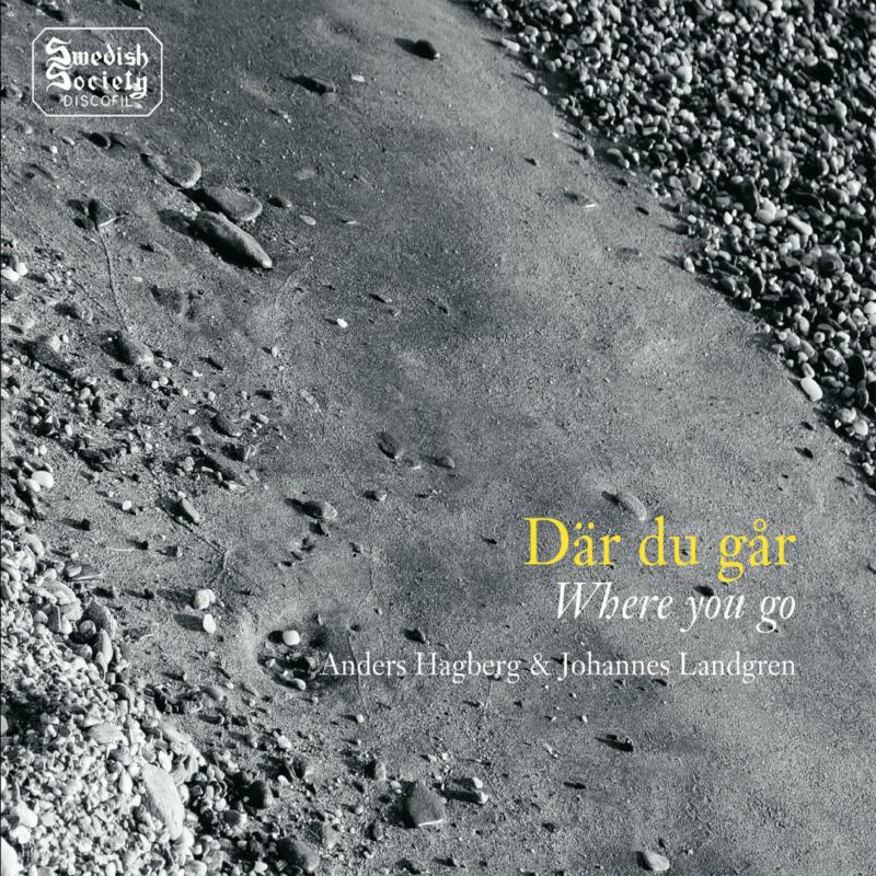 Picture of Hagberg/Landgren - Anders Hagberg, Johannes Landgren: Where You Go