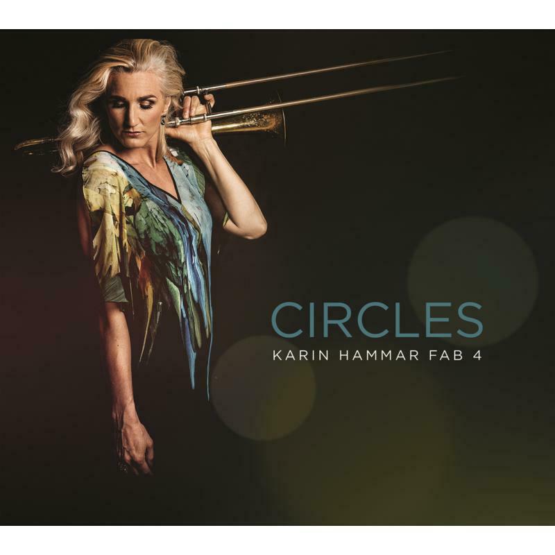 Picture of Karin Hammar Fab 4 - Circles