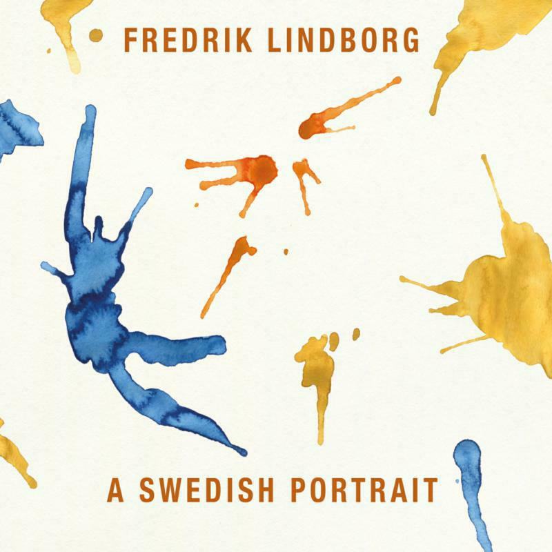 Picture of Fredrik Lindborg - Fredrik Lindborg: A Swedish Portrait