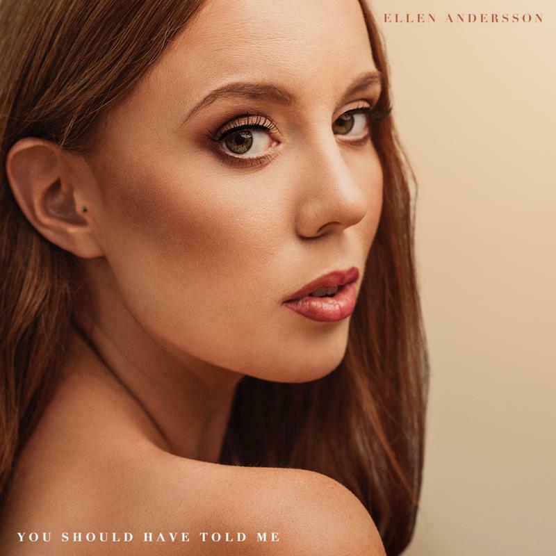 Picture of Ellen Andersson - You Should Have Told Me - Ellen Andersson