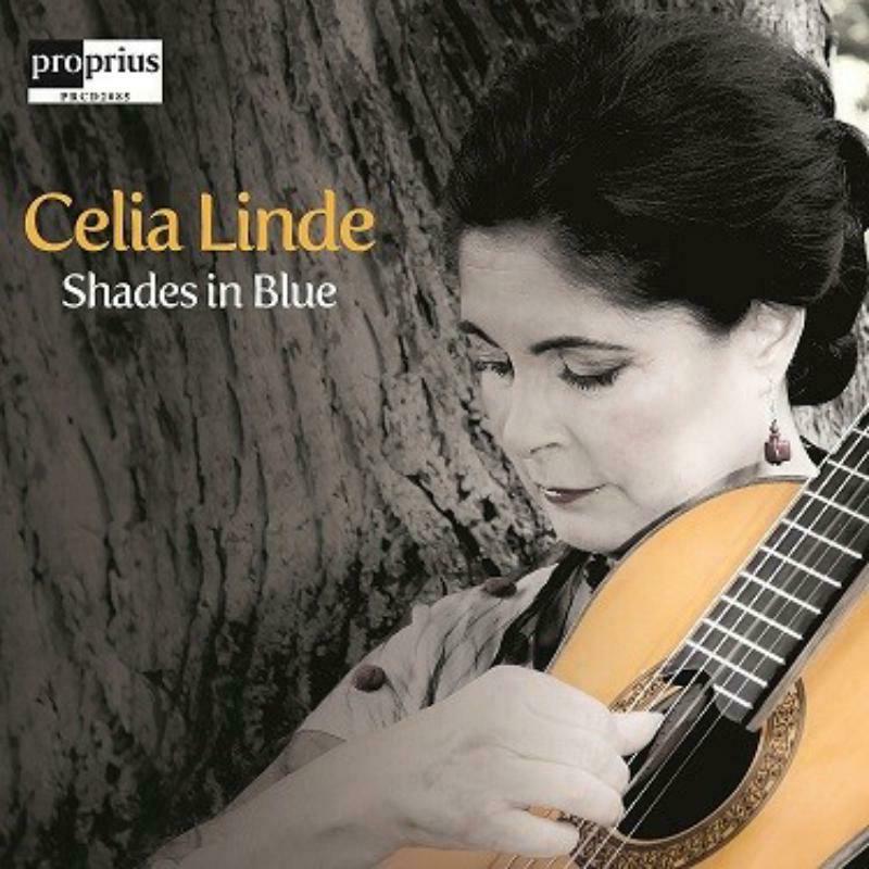 Picture of Celia Linde - Shades in Blue - Celia Linde
