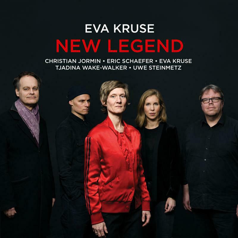 Picture of Various - Eva Kruse: New Legend