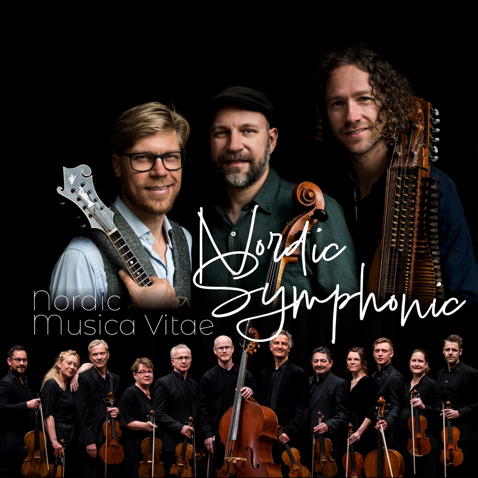 Picture of Nordic; Musica Vitae - Nordic Symphonic
