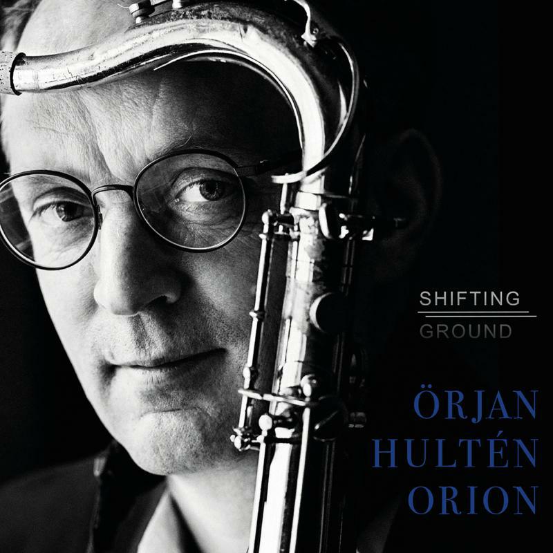 Picture of �rjan Hult�n Orion - SHIFTING GROUND