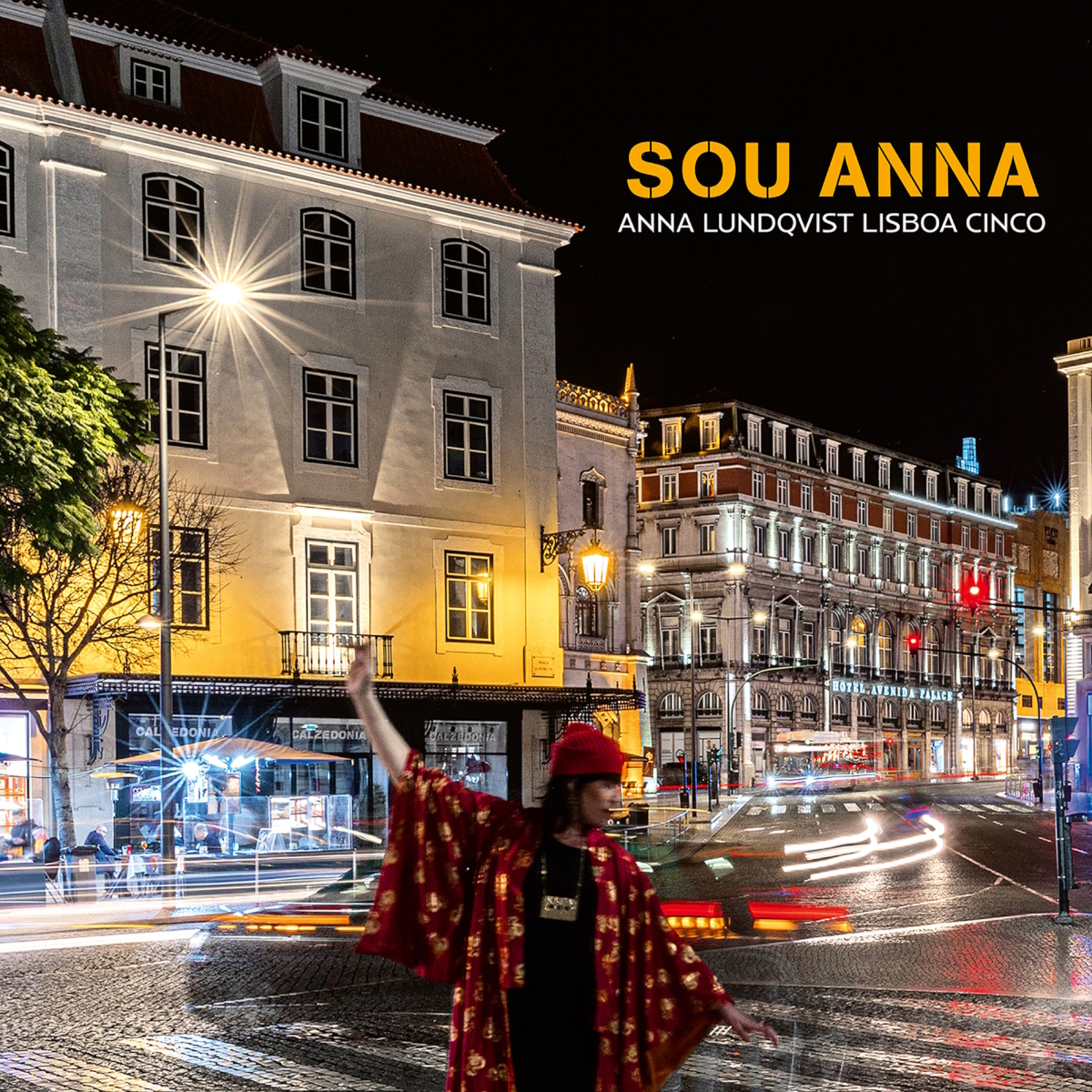 Picture of Anna Lundqvist; Lisboa Cinco - Sou Anna