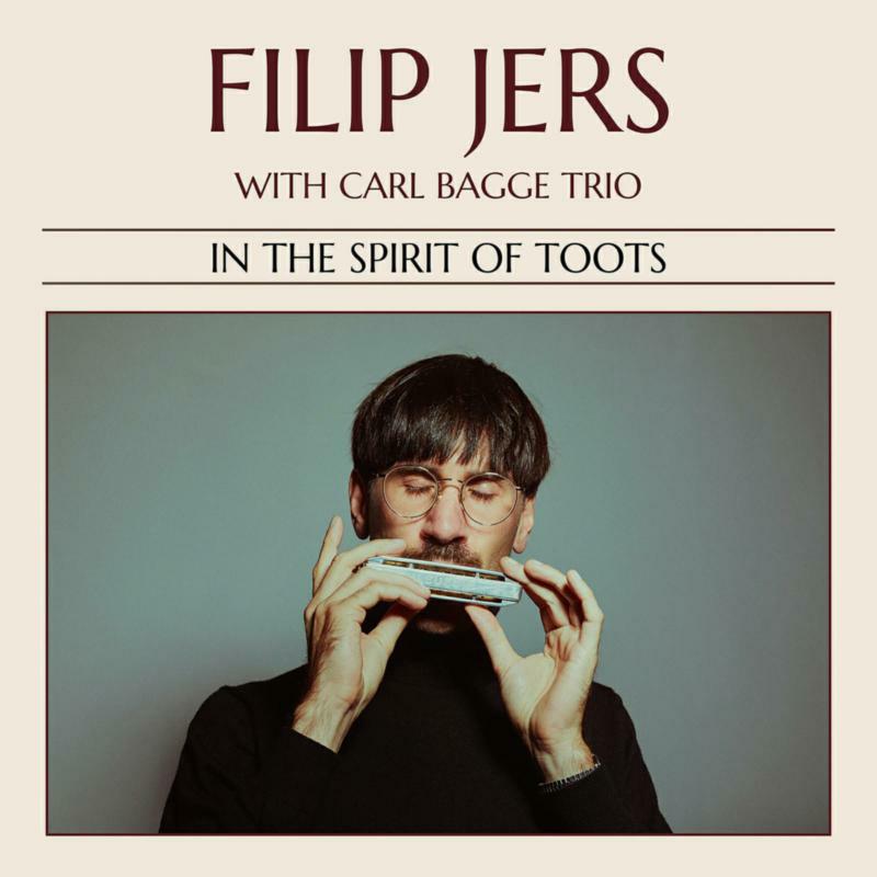 Picture of Filip Jers; Carl Bagge Trio - In the Spirit of Toots