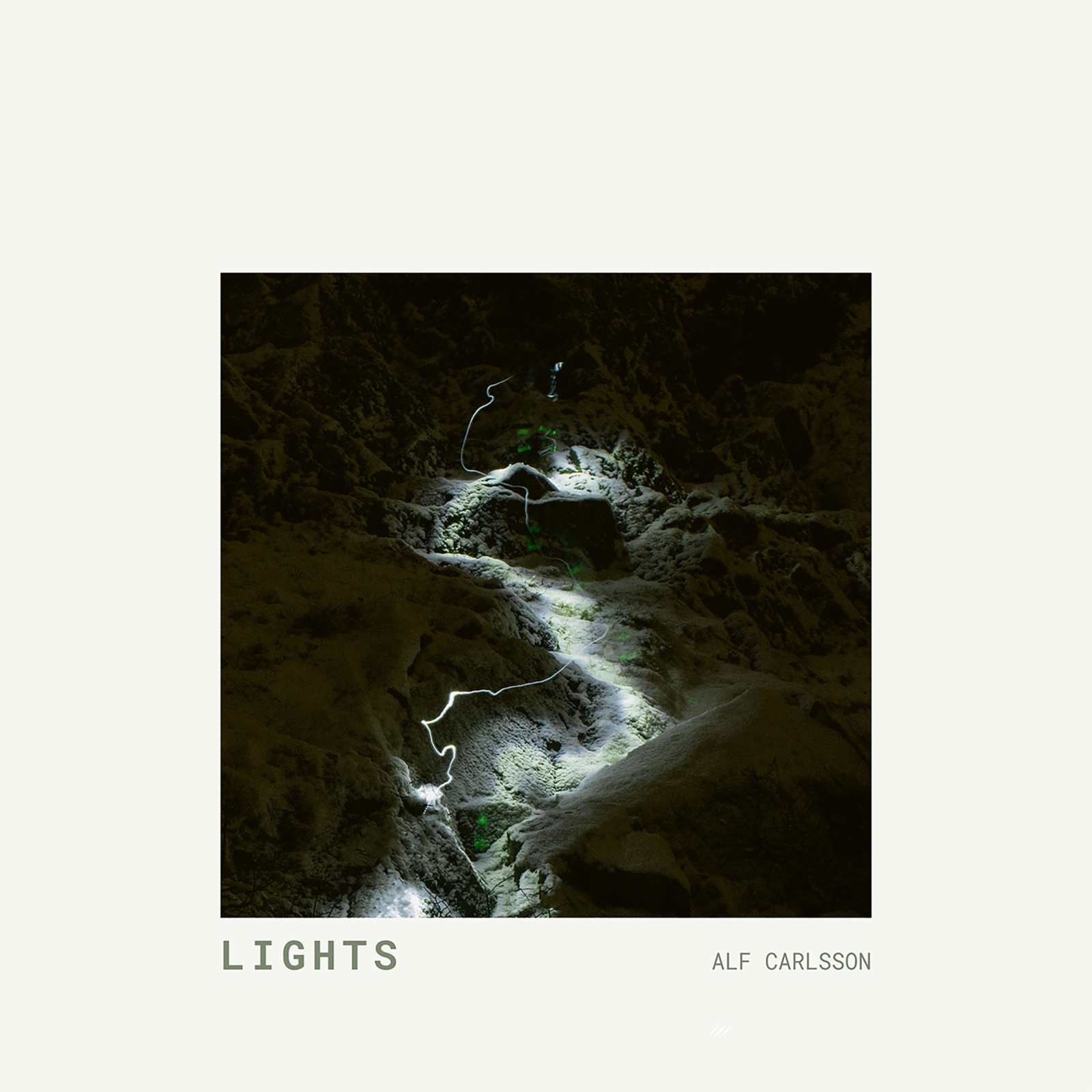 Picture of Alf Carlsson; Samuel Lofdahl; Anton Dromberg; Hannes Sigfridsson - Lights