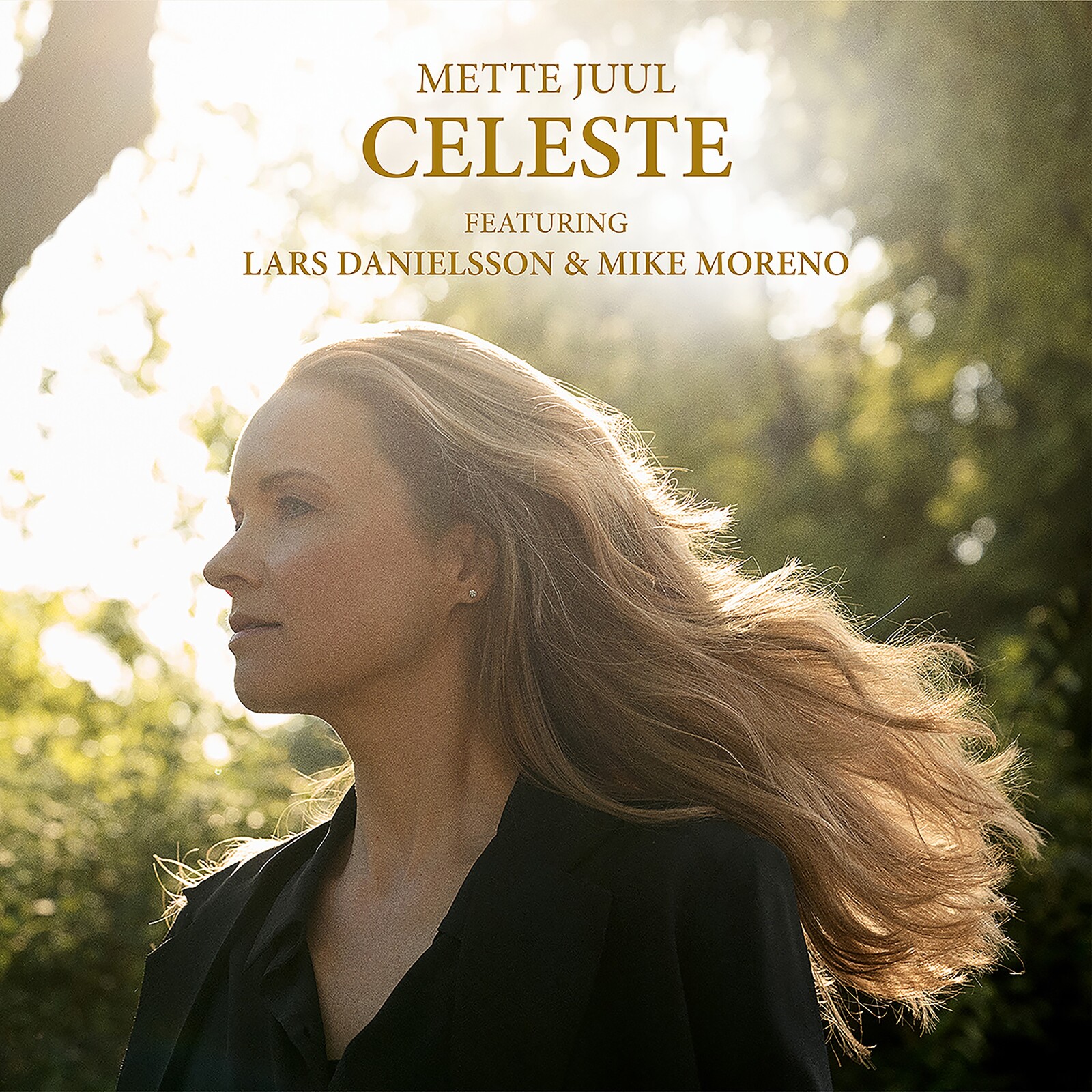 Picture of Mette Juul; Mike Moreno; Lars Danielsson - Mette Juul: Celeste