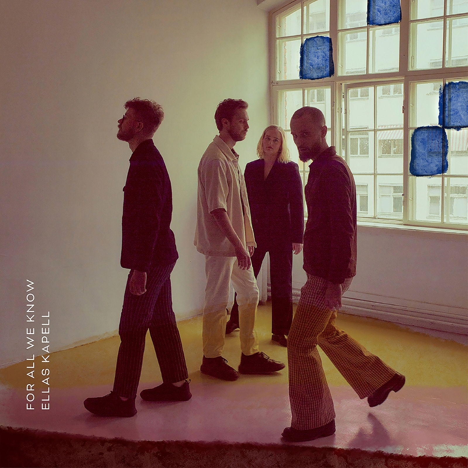 Picture of Ellas Kapell - Ellas Kapell - For All We Know