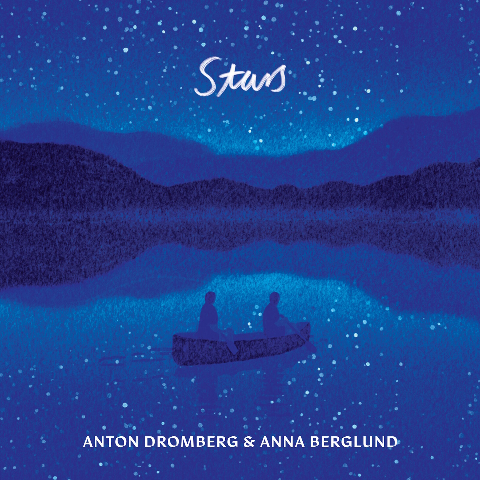 Picture of Anton Dromberg; Anna Berglund - Anton Dromberg & Anna Berglund: Stars