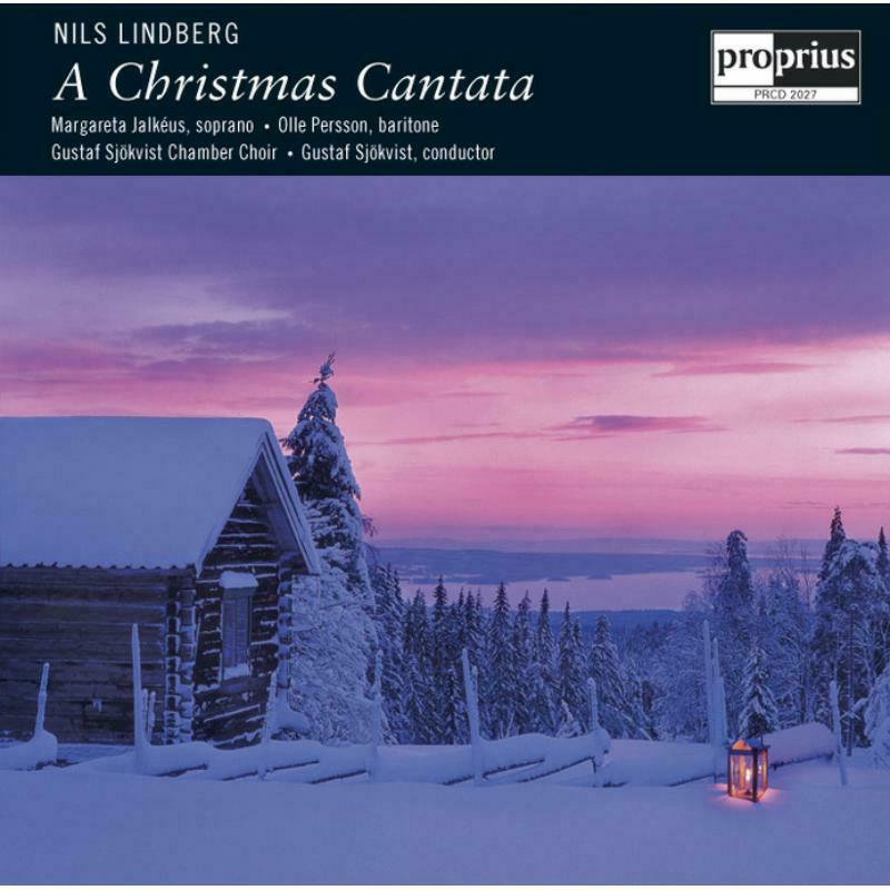 Picture of Jalkeus:Persson:Sjokvist - LINDBERG: A CHRISTMAS CANTATA