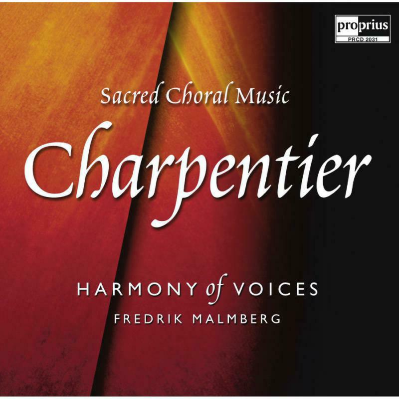 Picture of Malmberg - SACRED CHORAL MUSIC