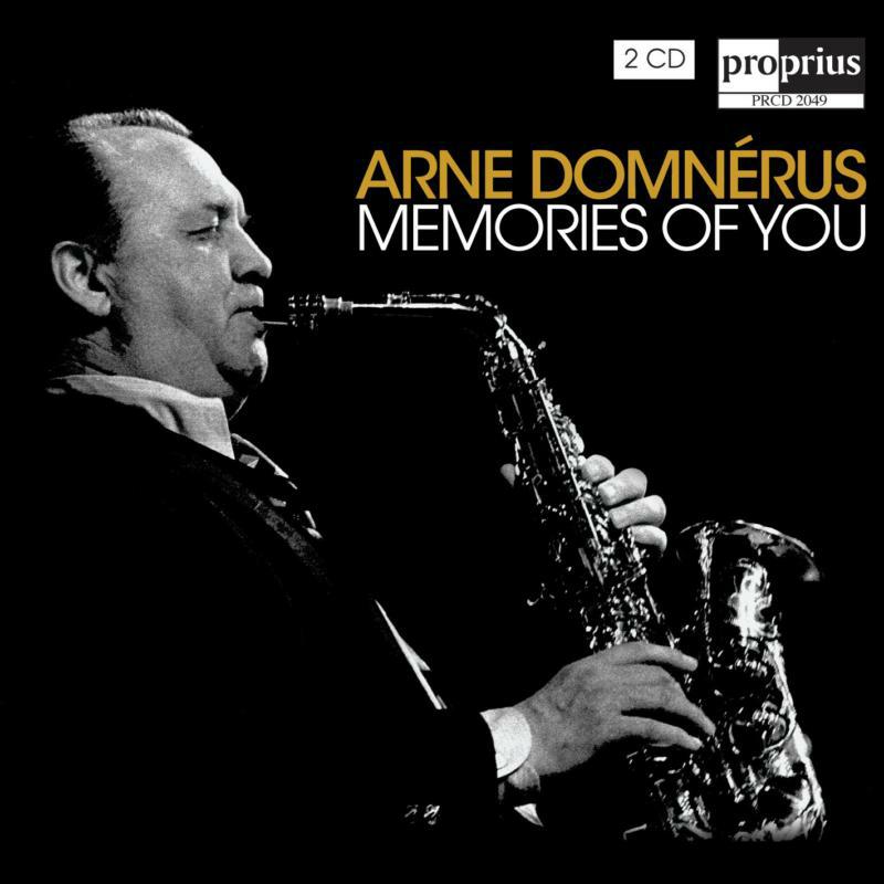 Picture of Arne Domnerus - DOMNERUS: MEMORIES OF YOU