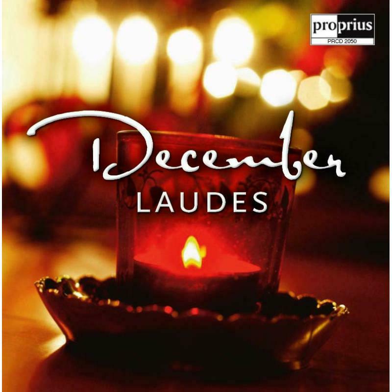 Picture of Holgersson - DECEMBER LAUDES