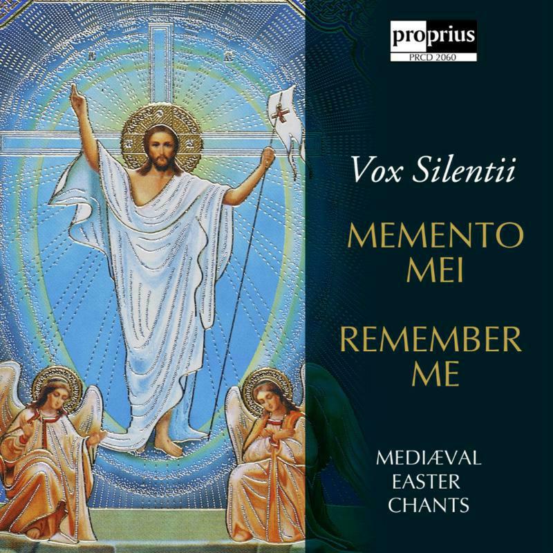 Picture of Vox Silenti - Momento Mei