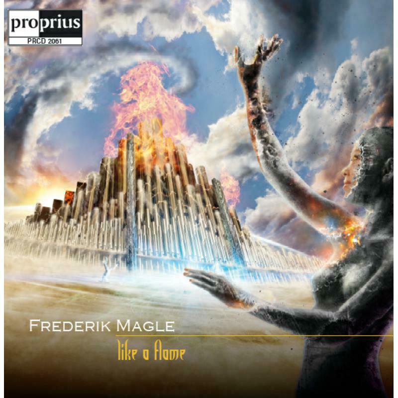 Picture of Frederick Magle - Magle: Like A Flame