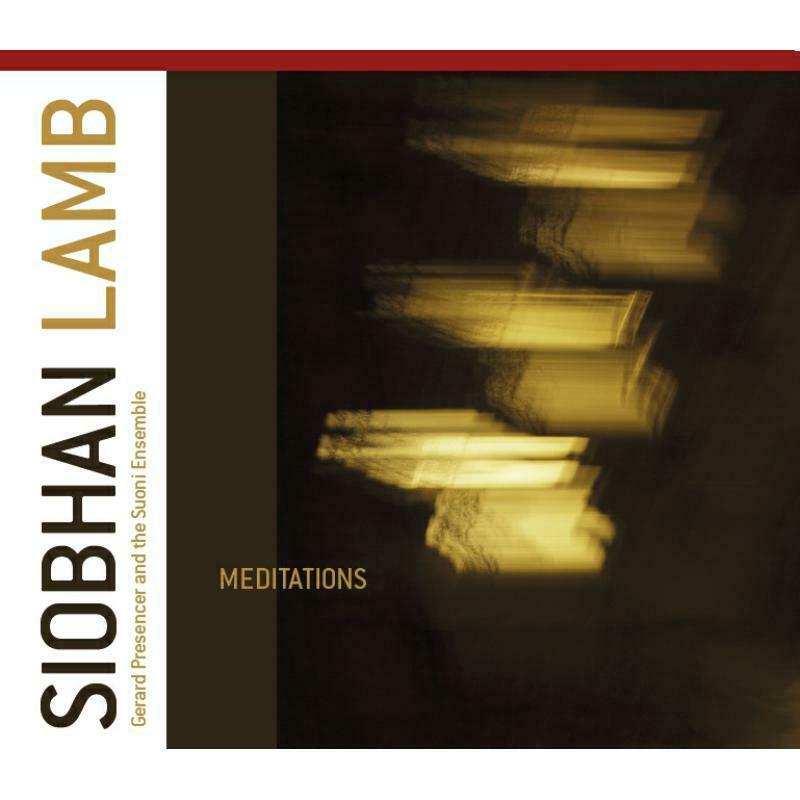 Picture of Presence:Suoni Ensemble - Lamb: Meditations