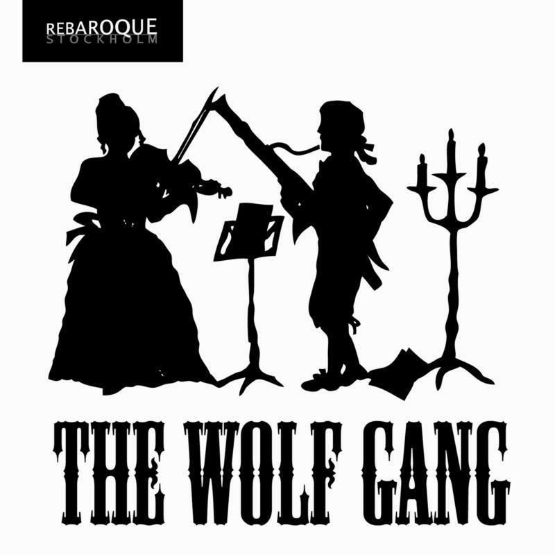 Picture of Rebaroque - Mozart: The Wolf Gang