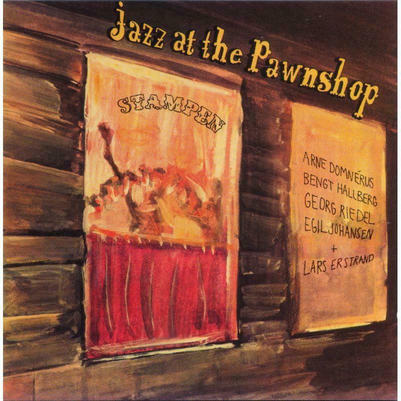 Picture of Domnerus:Hallberg:Erstrand Etc - JAZZ AT THE PAWNSHOP