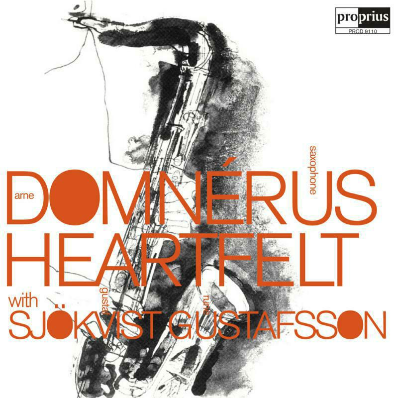 Picture of Domnerus:Sjokvist - HEARTFELT