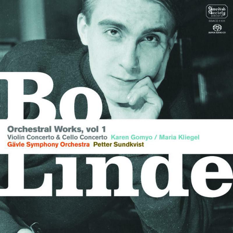 Picture of Gomyo:Kliegel:Sundkvist - Linde - Violin Concerto, Op 18, Cello Concerto, Op 29