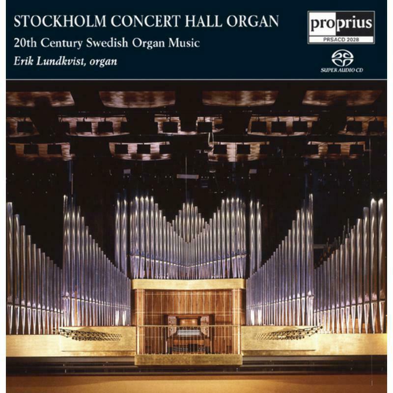 Picture of Lundkvist - 20TH CENTURY SWEDISH ORGAN